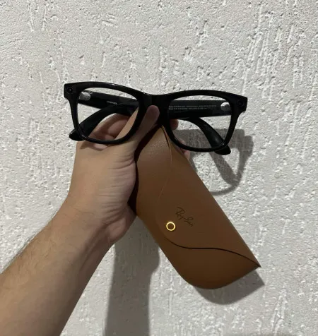 vivendo do gelo - Ray-ban meta ou 2k no pix