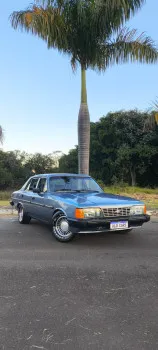 80° edição: opala 6c placa preta