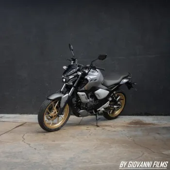 Rodrigo Custom - Yamaha fazer fz15 2026 zero km ou 18k no pix