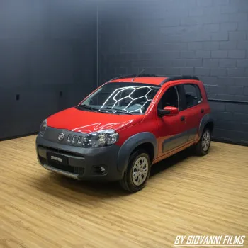 Rodrigo Custom - Fiat uno way 1.4 completo ou 25k no pix