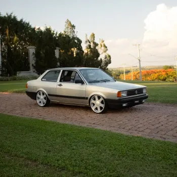 Vw voyage cl 1989 aro 18 ou 20k no pix