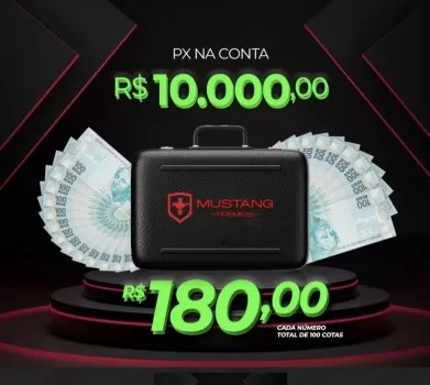 21? edi??o pix 10.000,00 mil