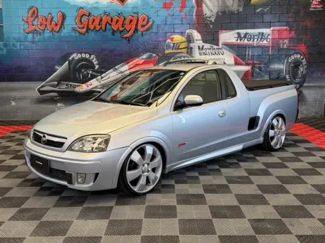 CBA Low Garage - Montana sport 2009 ou 30k no pix