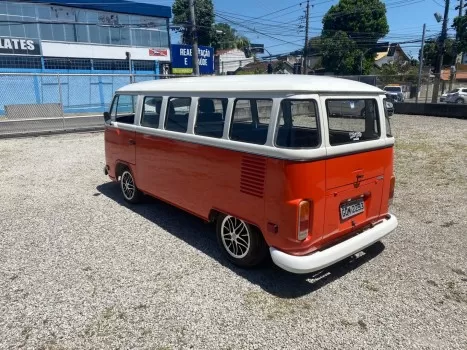 A??o 149 kombi 1993 vermelha calstyle