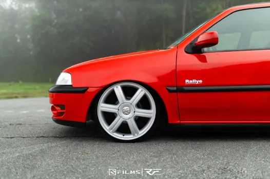 5° rifinha gol rallye