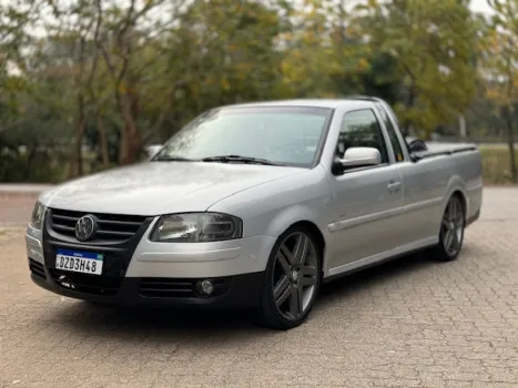 Ação saveiro trend 1.6 comp (fechou, sorteia)