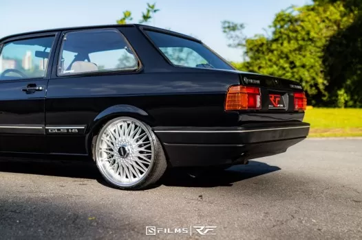 Voyage gls 1988 preto ou 30k no pix