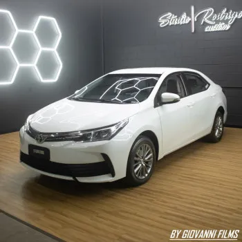 Rodrigo Custom - Corolla gli 1.8 flex 2019 ou 50k