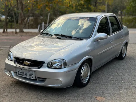 Baixa renda corsa milenium (fechou, sorteia)