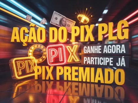 Pickup Low Garage - Ação do pix valendo 5 mil reais