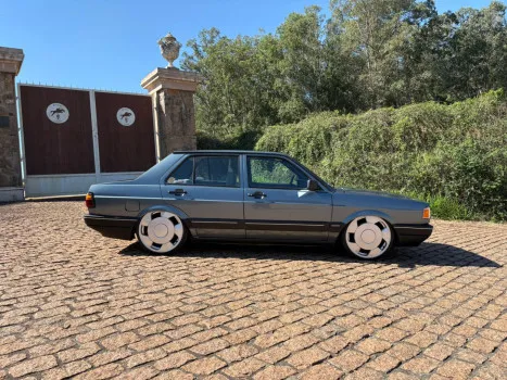 ROGERIO TAKASE DE ALMEIDA - Voyage gl 1.8 cinza andino 1991 ou r$36mil no pix