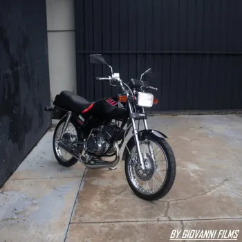 Rodrigo Custom - Yamaha rd 1994 resturada ou 18k no pix