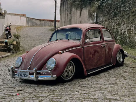 Fusca 1968 patina style ou 15k no pix