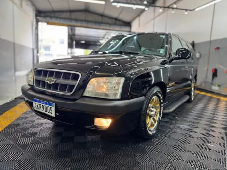 Juts Imports - Ação blazer executive 4.3 v6 (loteria federal)