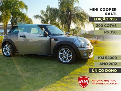 Edi??o n56 mini cooper 2012