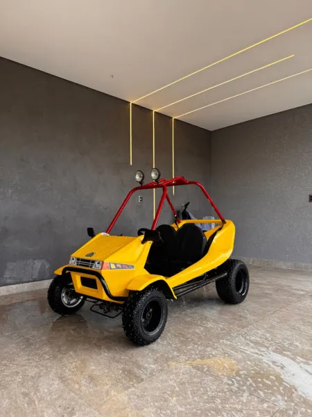 Gorila Garage - Ação 19 / minibuggy ou 5k no pix