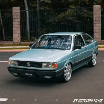 Vw gol gl 1991 aro 18 susp rosca ou 20k