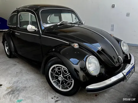 Dream Car Brasil - 119ª ação - fuscão preto 1972 1500