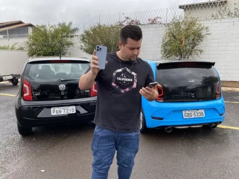 R$14500,00 no pix ou 2 iphones 13 pro max 1tb!