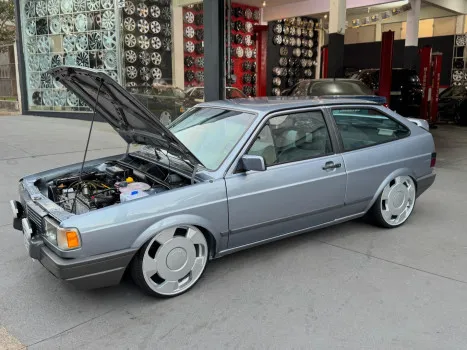 Garage44custom - Ação gol copa 94 1.6 azul celeste ou 27k