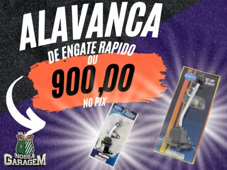 Alavanca empi ou r$ 900,00 no pix