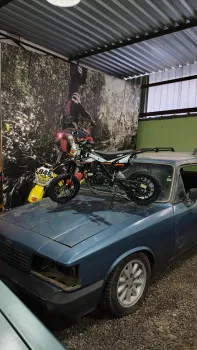 Opalokos - Ferinha extreme 49cc