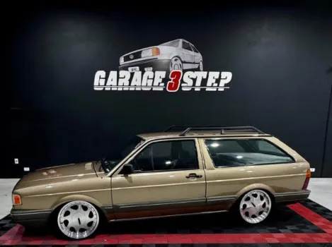 Parati gls complet ou 35k + 500 do 2º ao 5º prêmio