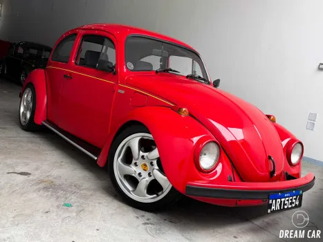 Dream Car Brasil - 207ª ação - fusca itamar german look