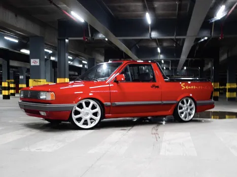 Sports Old Garage - Ação 193 - saveiro summer completa ou pix $55k