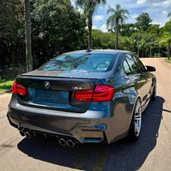 Vi Parreira - Bmw m3 (apenas 10k números)