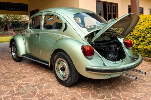 Fusca verde cristalino 85 ou r$30.000 no pix!