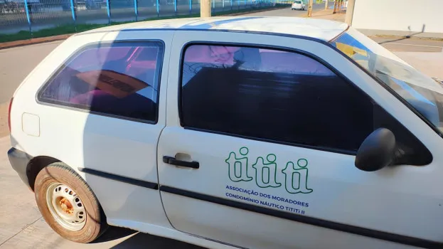 ASSOCIAÇÃO DOS MORADORES DO LOTEAMENTO DO CONDOMÍNIO NÁUTICO TITITIII - Gol gii 1.0 ano 97/98