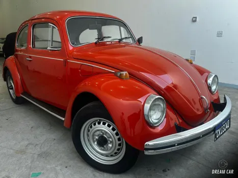 Dream Car Brasil - 98ª ação - fusca 1978 vermelho vila velha
