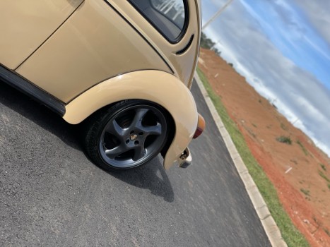 Fusca 1984 patina susp legalizado + r$ 500