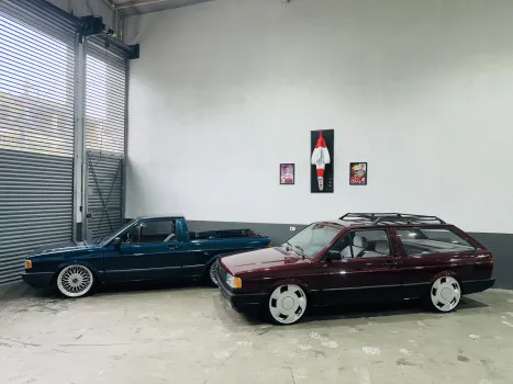 Garage vw - Saveiro cl 1.8 ou parati gl 1.8 ou 34k