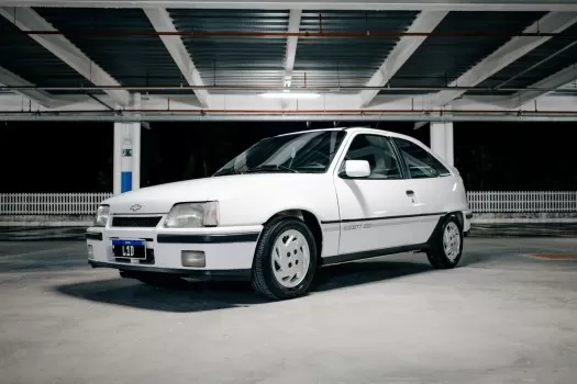 15ª - gm kadett gsi 2.0 - 1992 (placa preta)