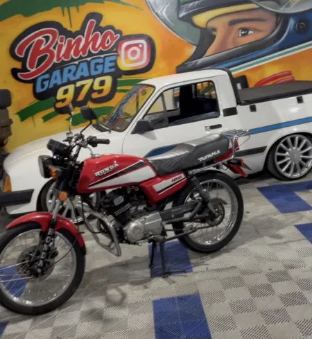 Binho Chevette - Turuna 85 ou 9 mil