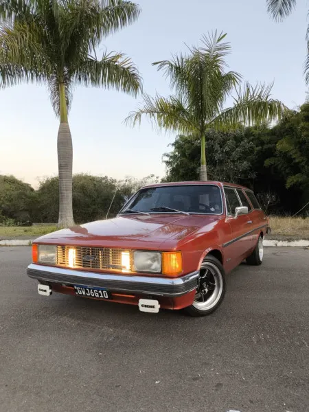 69° edição caravan placa preta