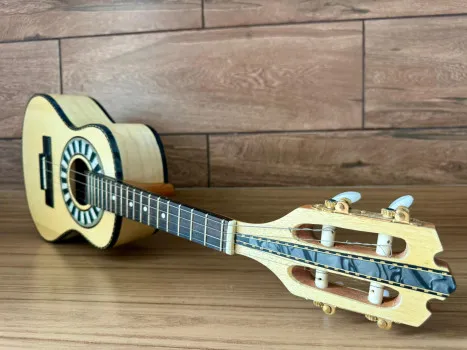 Rifas do Nicolau - Ação 619=cavaco ou banjo, o ganhador escolhe