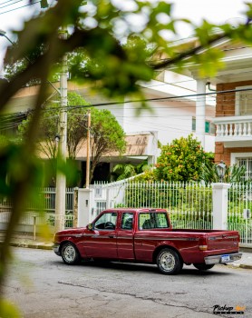 A??o 04 pickup low garage - ford ranger stx v6 95