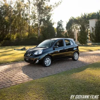 Nissan march 2017 65 mil km ou 25k no pix