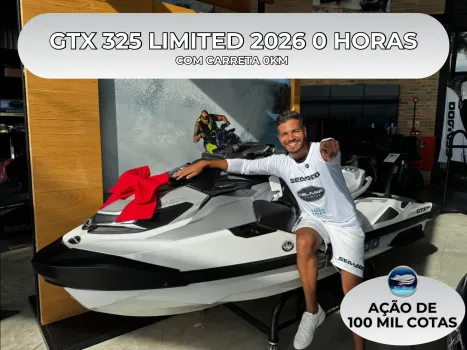 Jet´s brazil - Gtx 325 limited 2026 0hr + carreta 0km