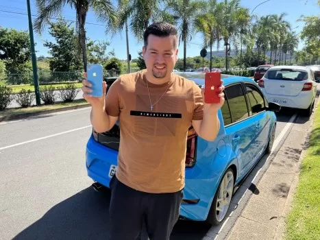 16? edi??o - iphone ou pix!