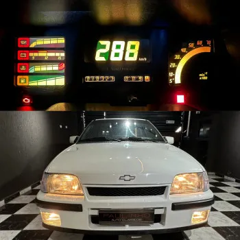 16ª rifinha da 25ª ação kadett gsi