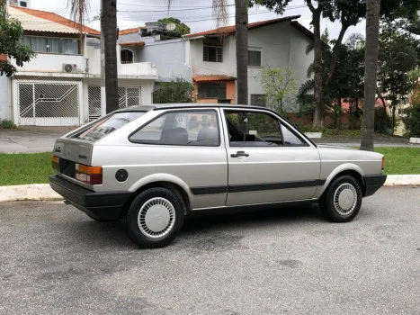Vw gol gl 1.6ap 1987 - 53.300km