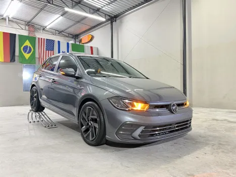 Jeferson Carl Schroeder - Ação vw/polo highline 1.0 2024/2025