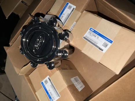 Gordão picumã - Jogo de calota original ford f250 ou 2.5k no pix