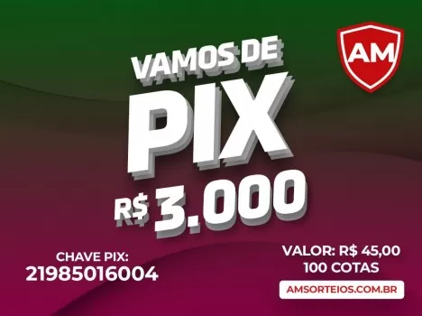 46? edi??o pix di?rio 3.000,00 mil