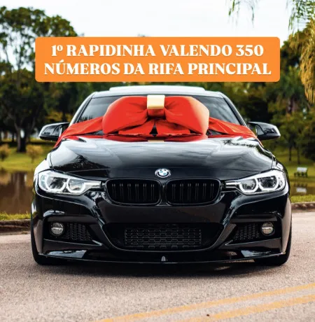 Rapidinha 320i valendo 350 números da principal!