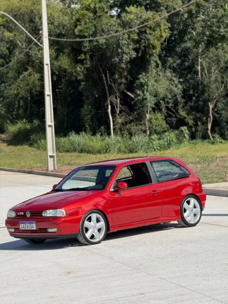 JC GARAGE - Gol gti 1995
